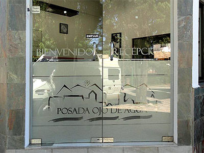 Posada Ojo De Agua Villa General Belgrano Exterior foto