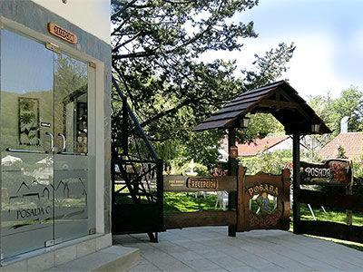 Posada Ojo De Agua Villa General Belgrano Exterior foto