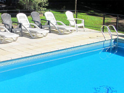 Posada Ojo De Agua Villa General Belgrano Exterior foto